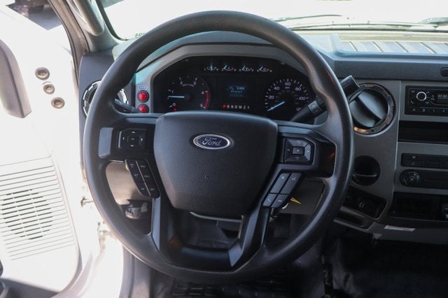 2022 Ford F-650SD Base