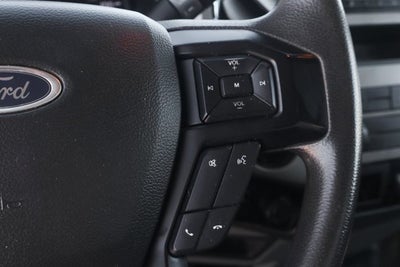 2022 Ford F-650SD Base