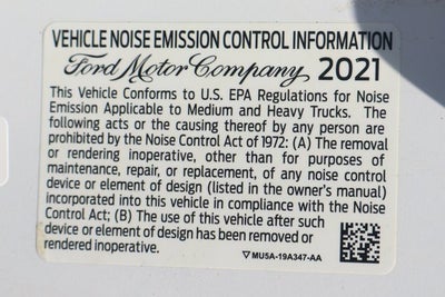 2022 Ford F-650SD Base
