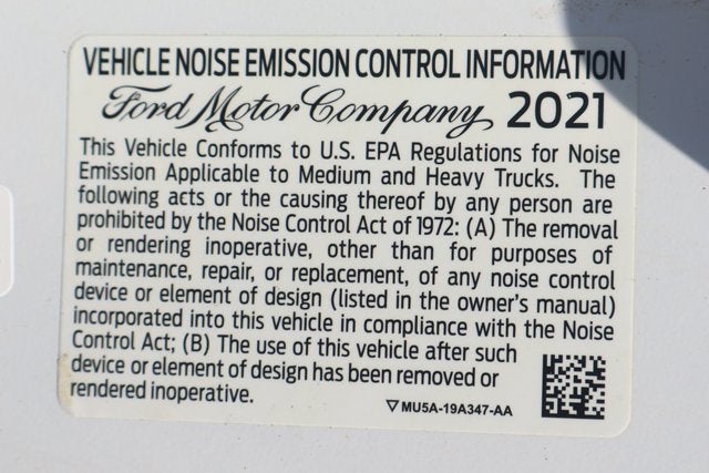 2022 Ford F-650SD Base