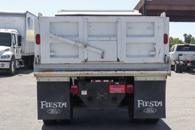 2022 Ford F-650SD Base