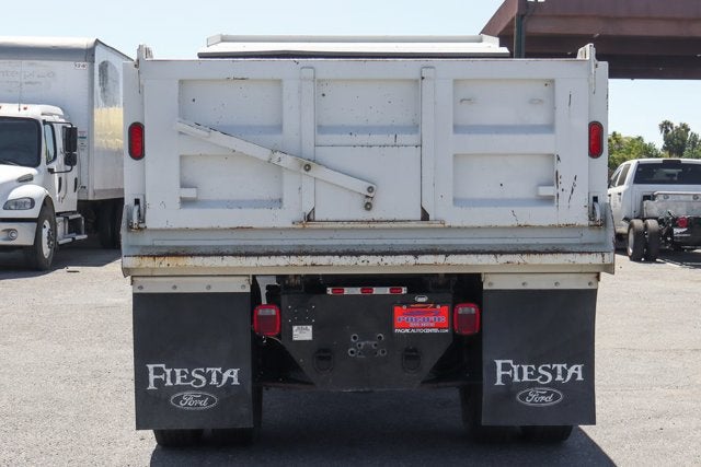 2022 Ford F-650SD Base