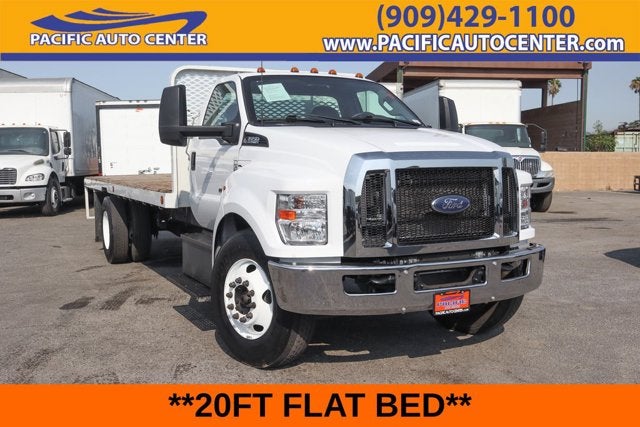 2023 Ford F-650SD Base