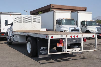 2023 Ford F-650SD Base