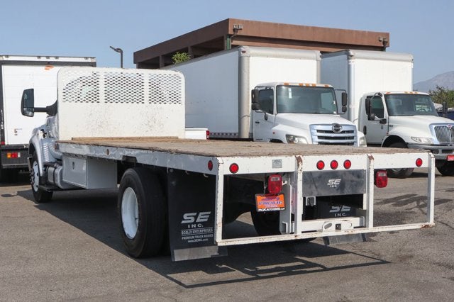 2023 Ford F-650SD Base