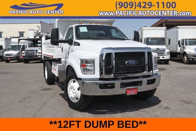 2023 Ford F-650SD Base