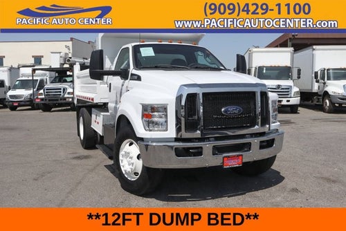 2023 Ford F-650SD Base
