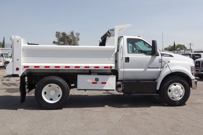 2023 Ford F-650SD Base