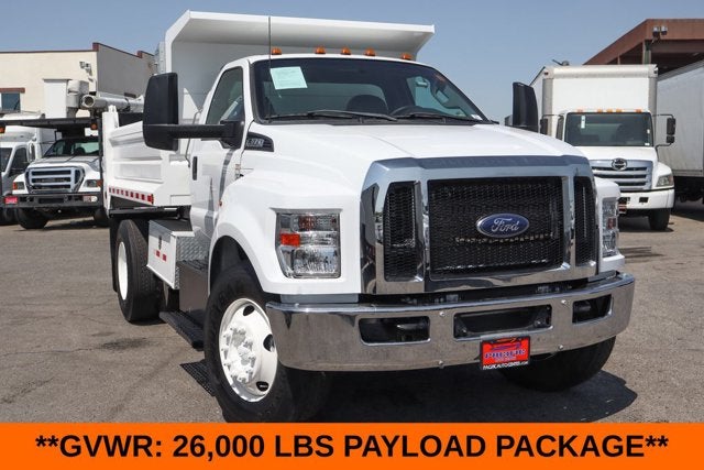 2023 Ford F-650SD Base