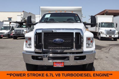 2023 Ford F-650SD Base