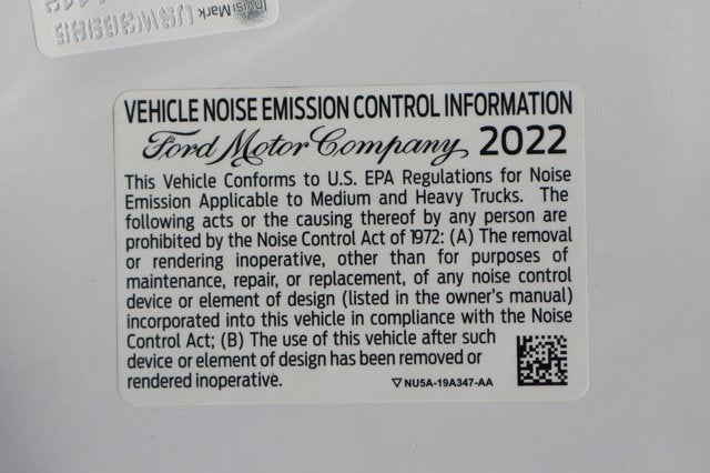 2023 Ford F-650SD Base
