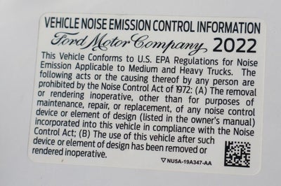 2023 Ford F-650SD Base