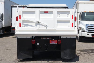 2023 Ford F-650SD Base