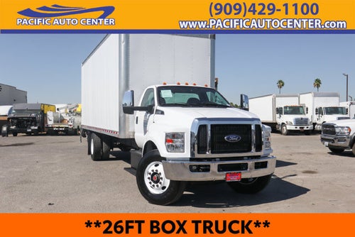 2021 Ford F-750SD Base