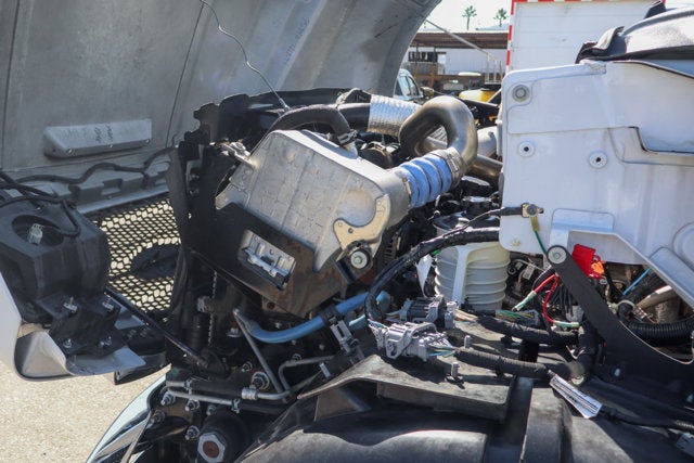 2021 Ford F-750SD Base