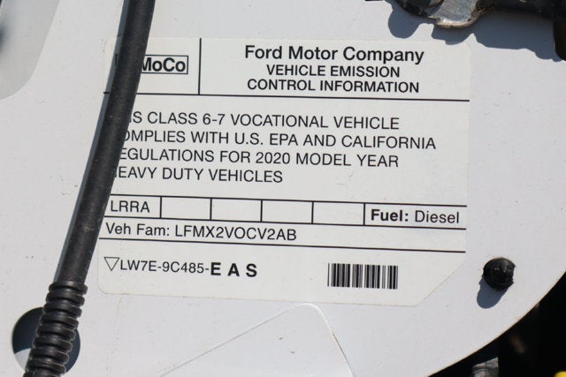 2021 Ford F-750SD Base