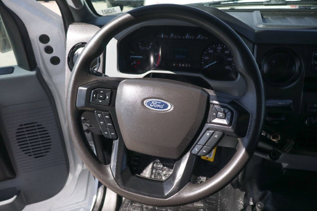 2021 Ford F-750SD Base
