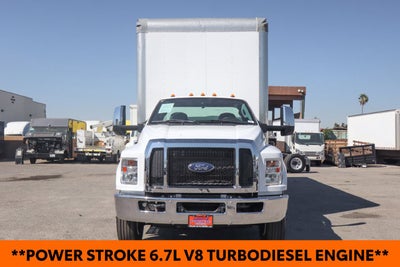 2021 Ford F-750SD Base