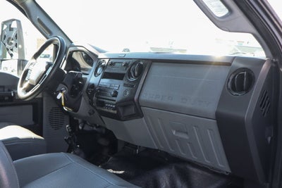 2021 Ford F-750SD Base