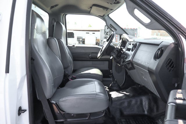 2021 Ford F-750SD Base