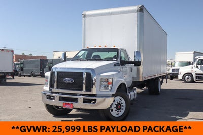 2021 Ford F-750SD Base