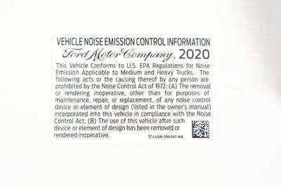 2021 Ford F-750SD Base