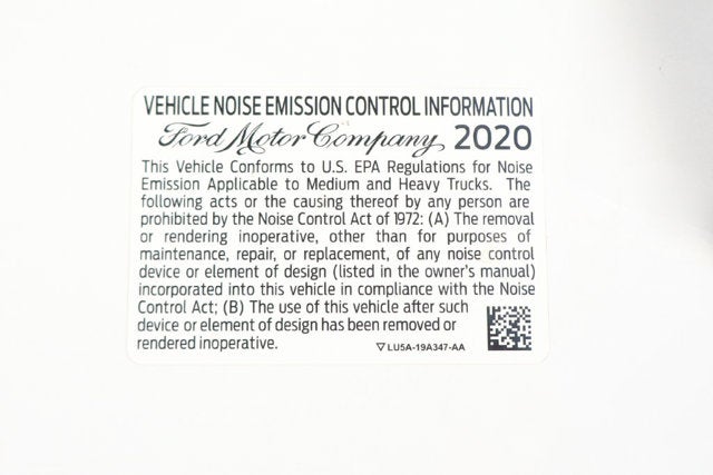 2021 Ford F-750SD Base