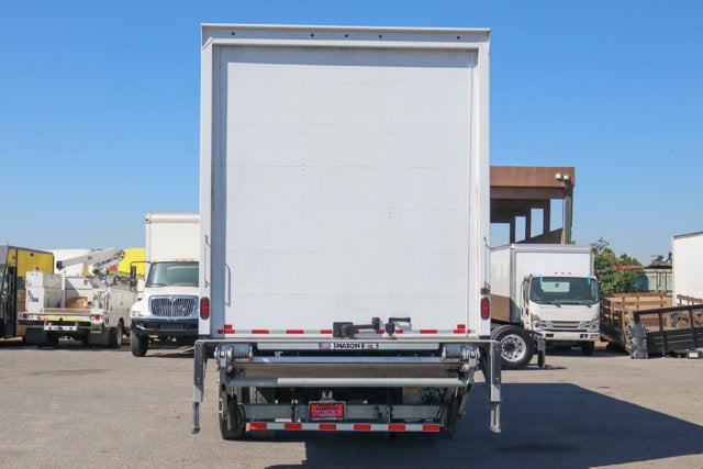 2021 Ford F-750SD Base