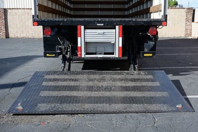 2016 Ford F-650SD Base