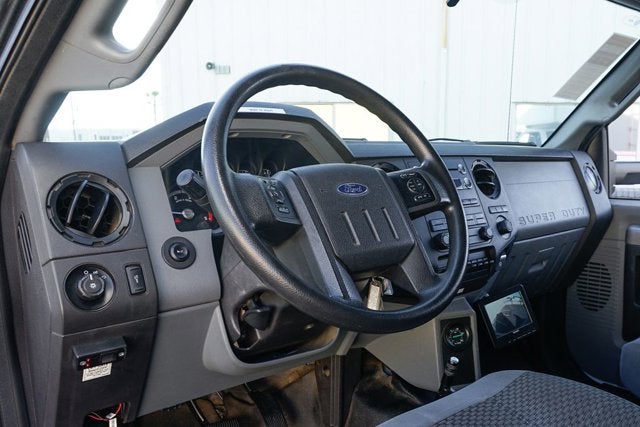 2016 Ford F-650SD Base