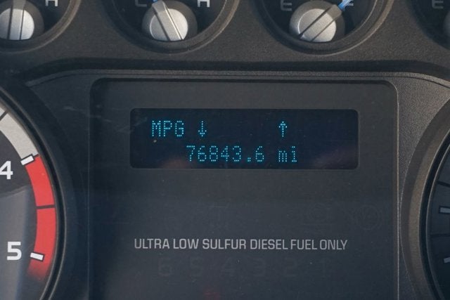 2016 Ford F-650SD Base