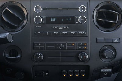 2016 Ford F-650SD Base