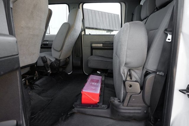 2016 Ford F-650SD Base