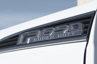 2016 Ford F-650SD Base