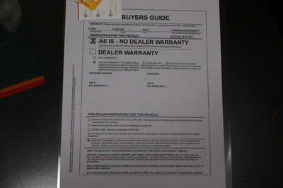 2016 Ford F-650SD Base