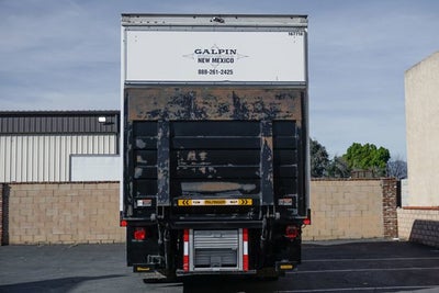 2016 Ford F-650SD Base