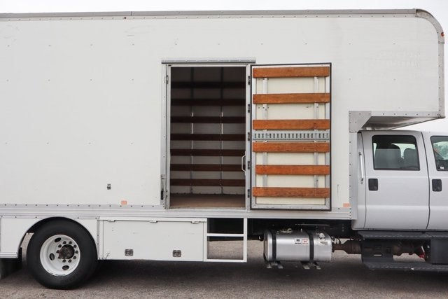 2016 Ford F-650SD Base