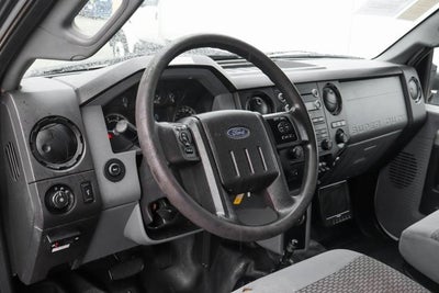 2016 Ford F-650SD Base