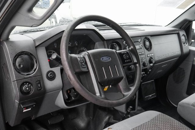 2016 Ford F-650SD Base