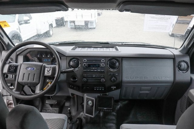 2016 Ford F-650SD Base