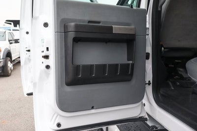 2016 Ford F-650SD Base
