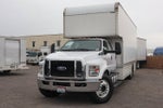 2016 Ford F-650SD Base