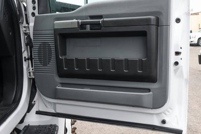 2016 Ford F-650SD Base