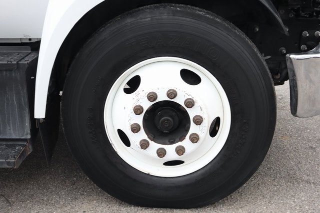 2016 Ford F-650SD Base