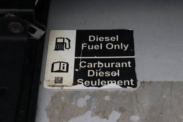 2016 Ford F-650SD Base