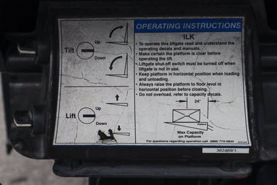 2016 Ford F-650SD Base