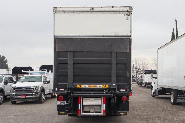 2016 Ford F-650SD Base