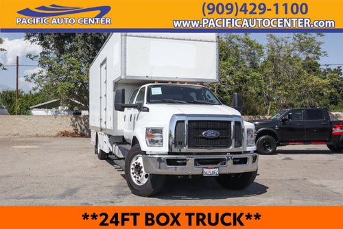 2019 Ford F-650SD Base