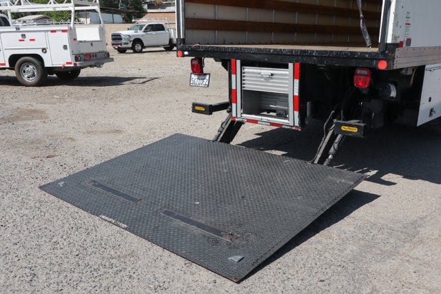 2019 Ford F-650SD Base