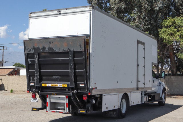 2019 Ford F-650SD Base